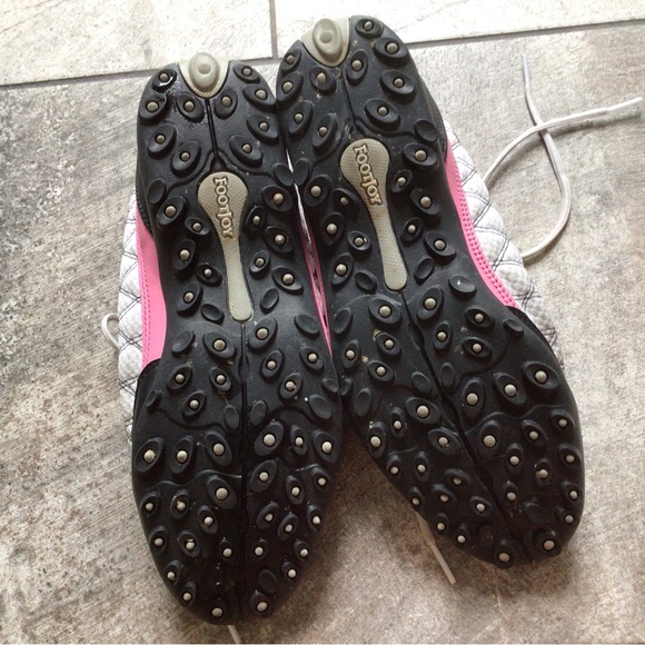 Golf Shoes,Foot joys, Size 8, M - Picture 3 of 6